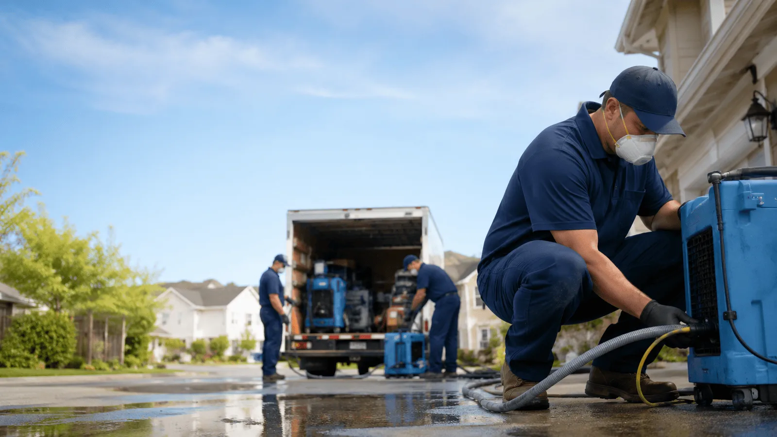 Trusted residential crawlspace mold remediation services in Gillett, AR
